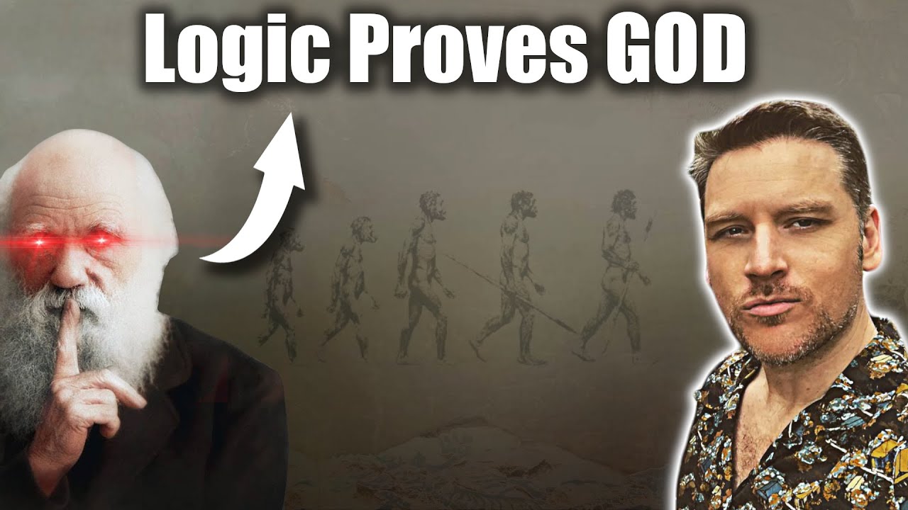 Jay Dyer Shows How Atheism Can't Explain Logic