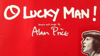 Miniatura del video "O lucky man. Alan Price"