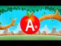 ABC Alphabet Pronunciation - English Educational Videos | Little Smart Planet