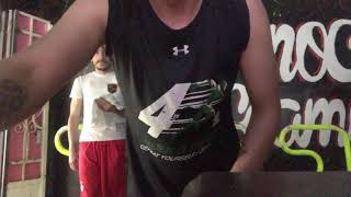 Crash Day S24 Alexis Team Gixis