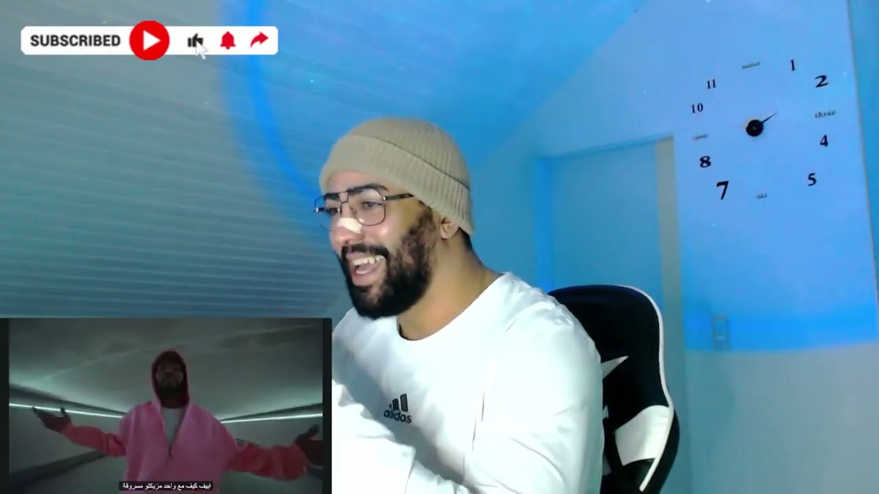 رد فعل تونس على راب سودان 