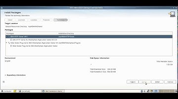 Tutorial Video 03  Installing IBM HTTP Server and Web Server plugins