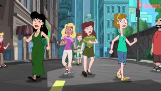 Video thumbnail of "Phineas and Ferb - We are the Moms"