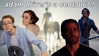 Fragrance Ads Are So Weird