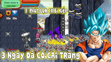 Ngọc Rồng Online - Cách Úp Cải Trang Yardat Hịn Tận Dụng  Tối Đa Sự Kiện Noel