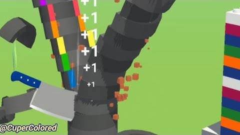 Slice It All! | Relaxing and Fun Gameplay up to Level 152