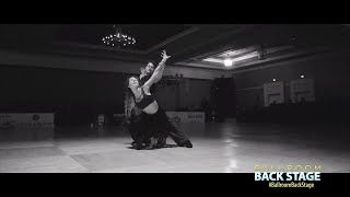 Oleksiy Pigotskyy and Anastasiia Zhuchenko FILM | South Open 2020