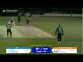 JMR WINTER CUP SEASON 3 FAB Vs GEMS EDUCATION CRICKET CLUB SCHOLARS
