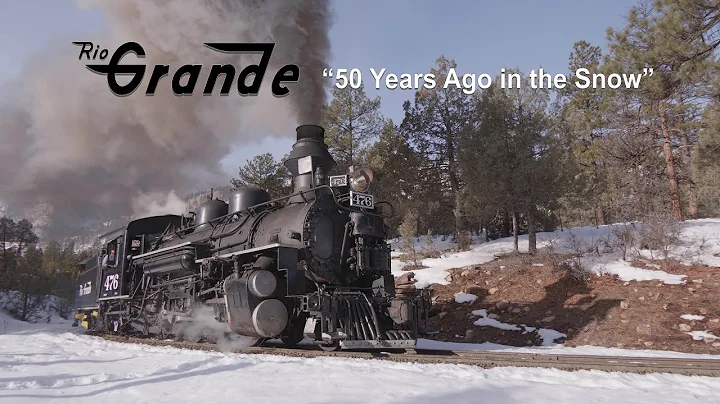Winter Steam 2023 on the Durango and Silverton