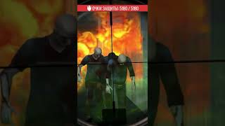 Sniper 3d assassin zombie attack «sniper3D » screenshot 5