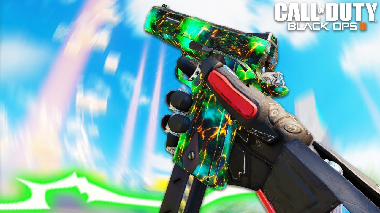 This is Black Ops 3 in 2019...