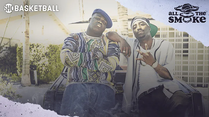 Jamie Foxx Shares His Favorite Tupac & Biggie Stor...