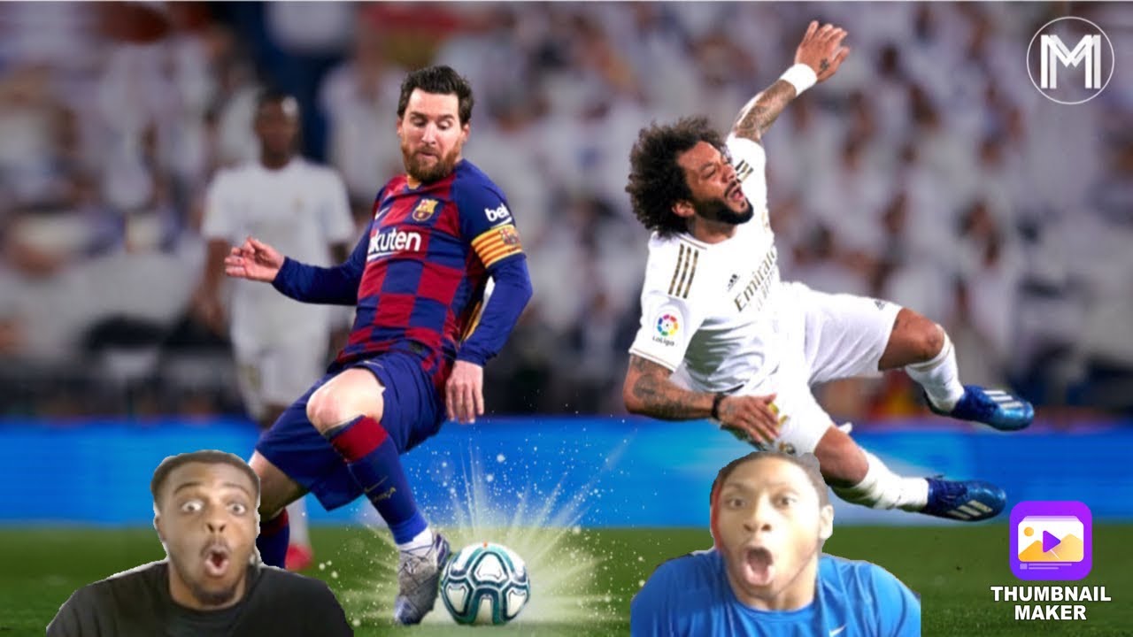 Лионель Месси против Физики!