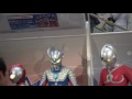 ウルトラ39大ヒーロー登場 ウルトラマンX、ウルトラマンギンガ、ウルトラマンメビウス、ウルトラマンヒカリ、ウルトラマン80、ウルトラマンレジェンド、