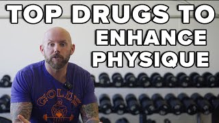 Top Healthcare Drugs to Boost Muscle and Burn Body Fat ft. Brigham Buhler