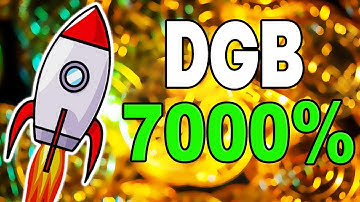 ROBERT KIYOSAKI: DGB WILL X7000 AFTER DEAL WITH CHATGPT - DIGIBYT NETWORK PRICE PREDICTION 2023-2025