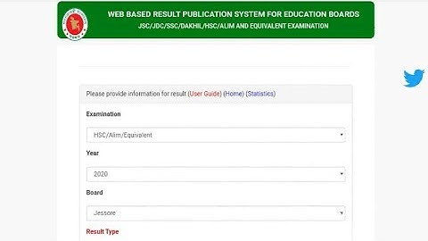 HSC result mark sheet || how to check HSC results 2021