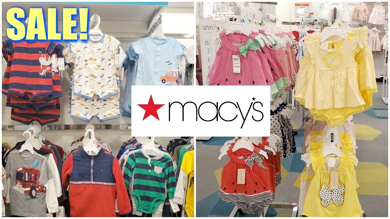 Buy > macy's baby girl clothing > in stock