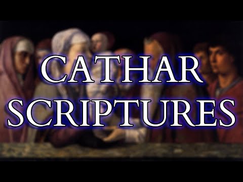 Gnosticism - Scriptures Of The Cathars - Introduction,  The Vision Of Isaiah & Secret Supper Of John