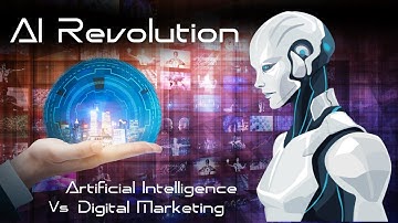 AI Revolution: The Future of Digital Marketing 🤖