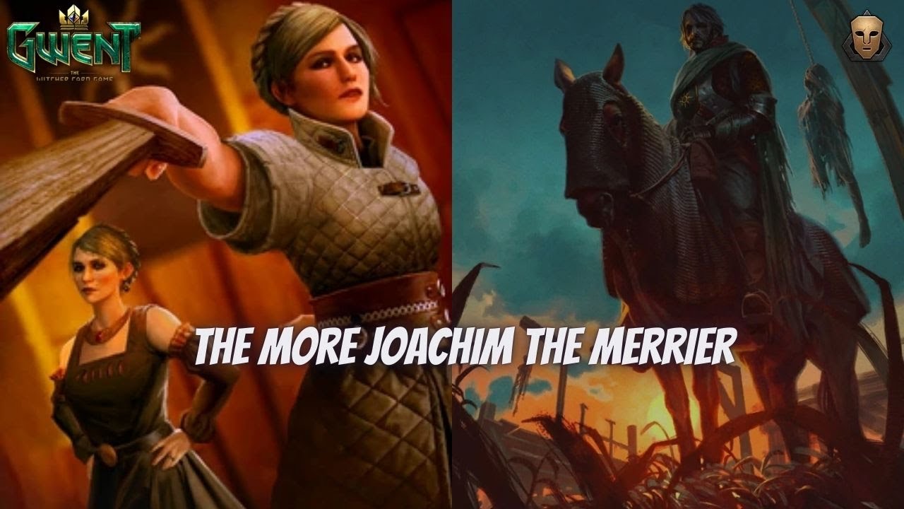 GWENT | Nilfgaard Aristocrats Deck With Rosa & Edna 