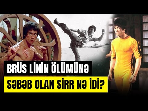 Cəsədi qalmaqal yaratdı, oğlunu öldürüb alqışladılar | Brüs Li - RETRO BAKU