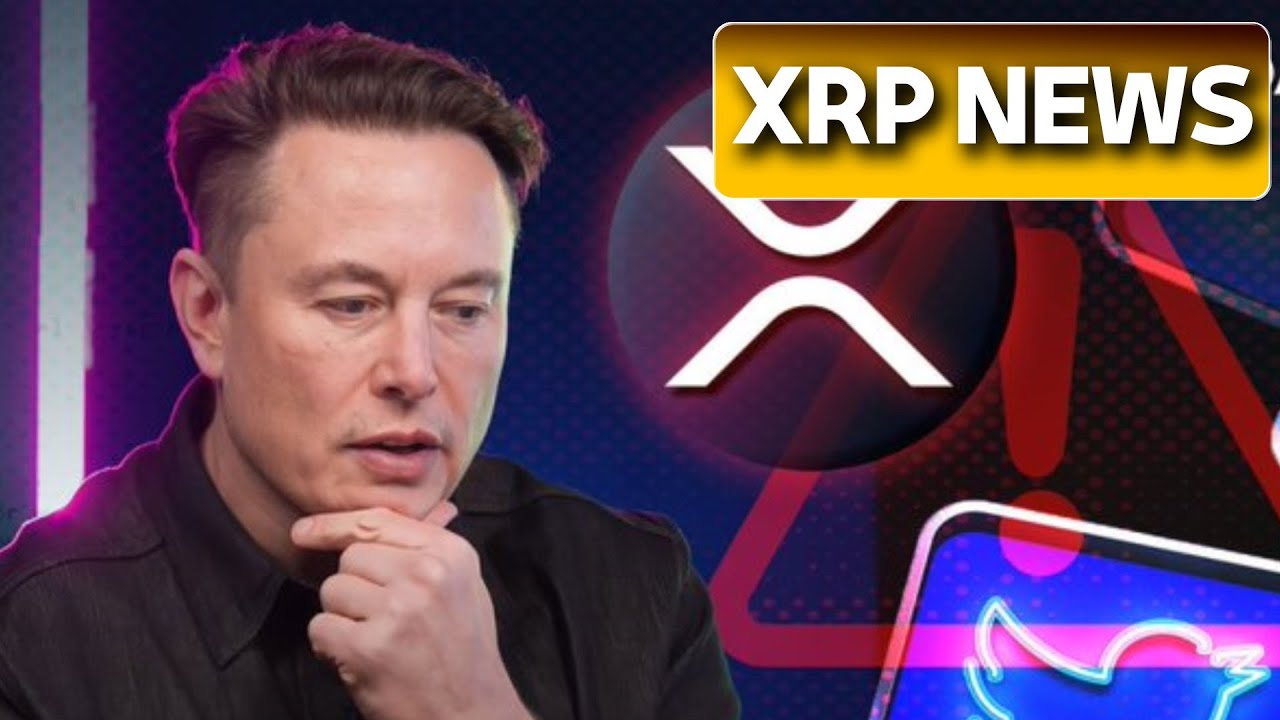 Elon Musk Called to Intervene: Ripple XRP Scam Bots Flood Twitter|XRP Available on European Exchange