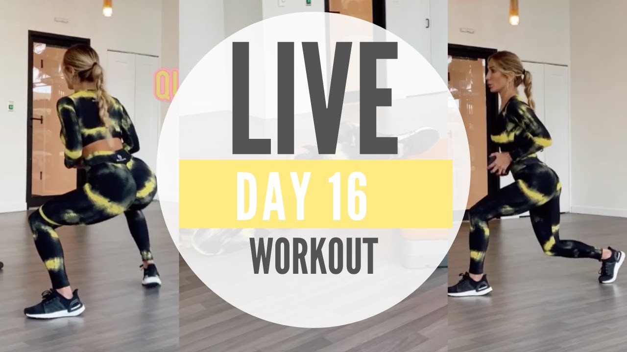 BOOTAAYYY 16/28 DAY CHALLENGE - YouTube