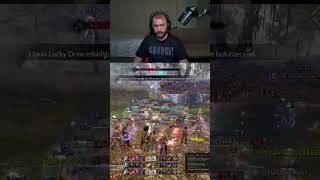 Okçu alan skiline sayfa attık :D | #rise online #xdumanizi #twitch #reels #shorts #polemik etiketli