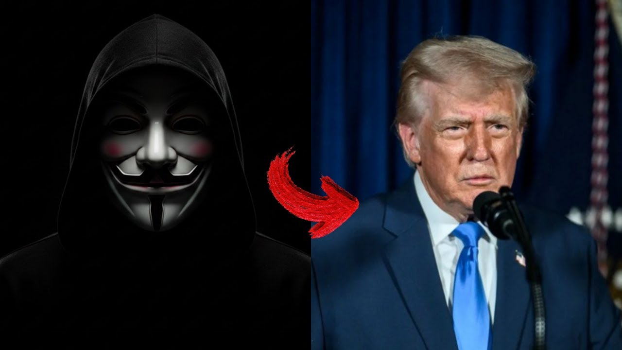 Anonymous Reveals: Reporters Just EXPOSED Trump’s Fatal Political Weakness