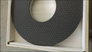 Lapmaster DSG720 Double Side Surface CBN Grinding Wheels Lapping Plates