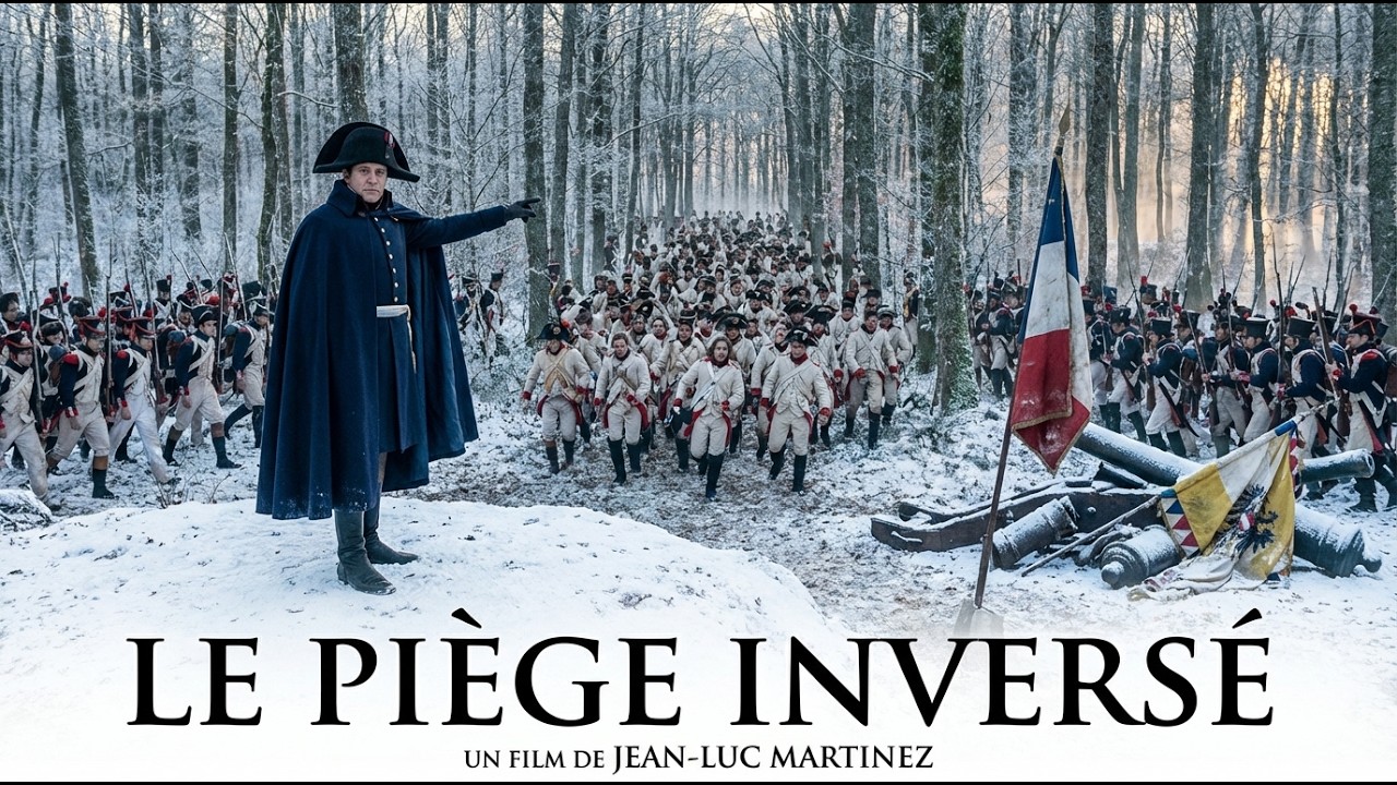 64,000 Autrichiens Avec Un Piège Parfait — Moreau Retourna Le Piège et Captura Quatre-Vingt-Sep...