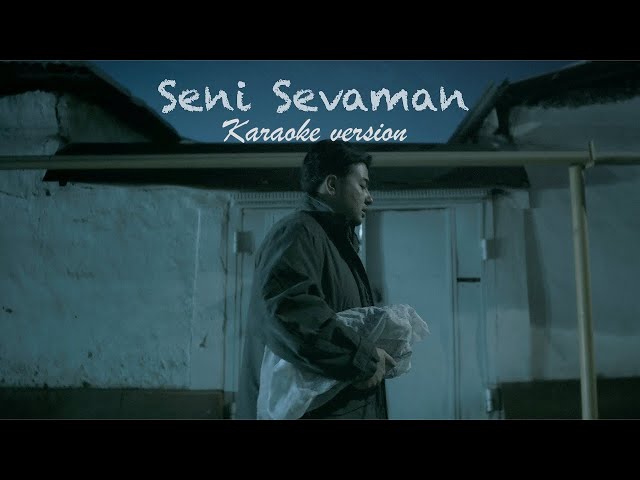 Konsta - Seni sevaman 🎤 [Karaoke] [Instrumental Lyrics]