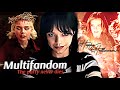 Multifandom | The party never dies [Happy Halloween!]