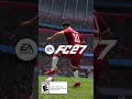 #Ad | Ready for #TheWorldsGame? ♥️🤍 Discover a new way to play in #FC27. Pre-order now