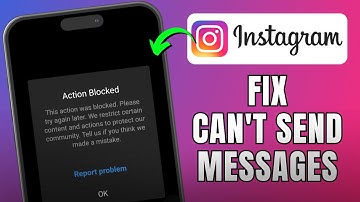 How to Fix Instagram Can
