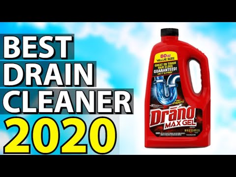 Top 5 Best Drain Cleaner 2020 You, Best Drain Cleaner For Clogged Bathtub