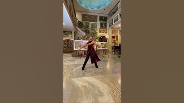 Latihan Conga Dance | DSW Inspiration | #Shorts 🙏😀💃