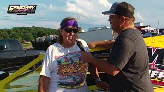 Driver Interview: Billy Palmer | 2018 Profile