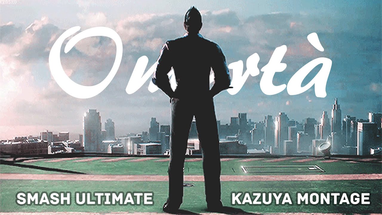 Omertà | Smash Ultimate Kazuya Montage