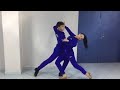 Scuole aperte allo sport 2017-2018 - Sebastiano Grande e Desiree Basile - Federazione Danza Sportiva