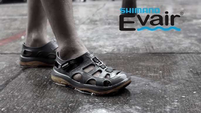 Shimano Evair Shoes Review 