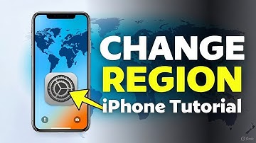 How to Change Region on iPhone FAST – Do This Before It Stops Working!