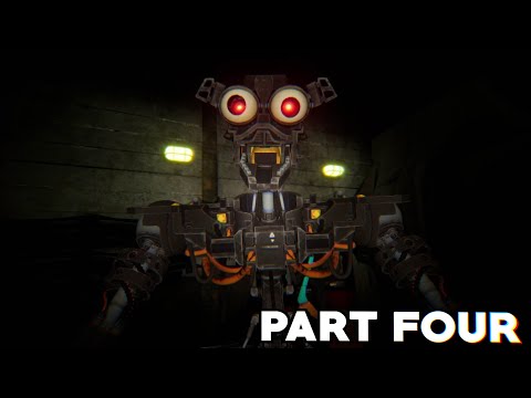 Five Nights at Freddy's: Security Breach - Part 4 (UNDER THE PIZZAPLEX!)