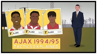 Ajax's Champions League Winning Team