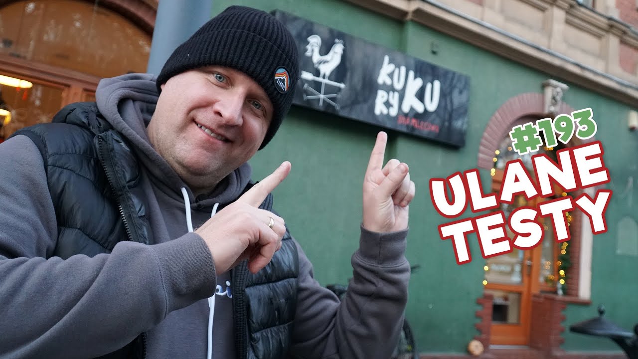 Kukuryku! Topowy bar mleczny z Katowic!