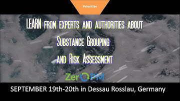 ZeroPM Prioritization Workshop September 19th-20th, 2024: Teaser Trailer