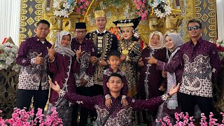 FULL VIDEO : ACARA PERNIKAHAN FHARDY & SHELLA😍 (17-20 JUNI 2026)