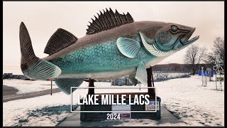 Lake Mille Lacs Trip 2024 by EFilms2484 306 views 3 months ago 5 minutes, 51 seconds