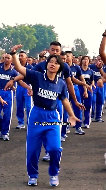 Nona Manis Putarlah Ke Kiri 💃🕺Senam GEMU FA MI RE Taruna Taruni AAU
